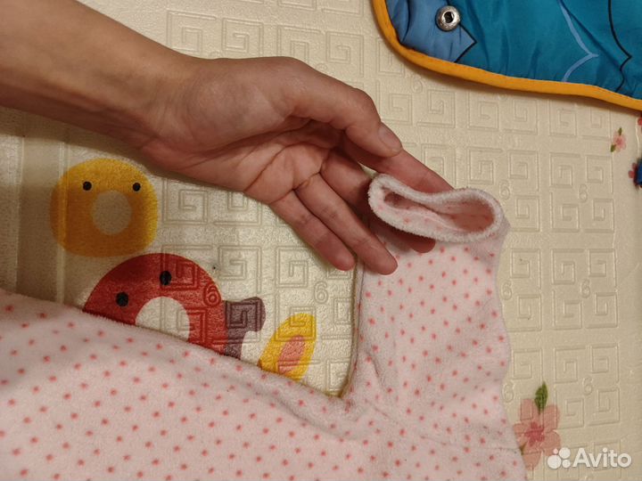 Комбинезон 68