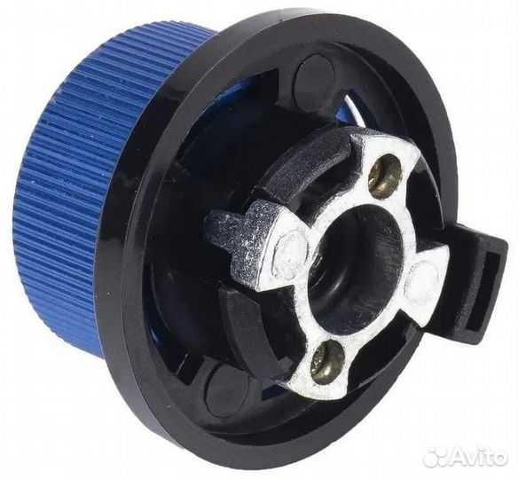 Переходник на цанговый баллон Следопыт PF-GSA-01