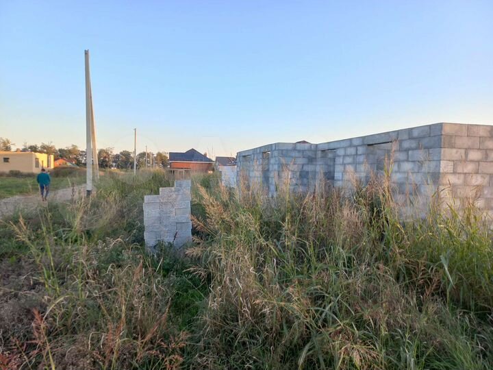 Участок 6 сот. (ИЖС)