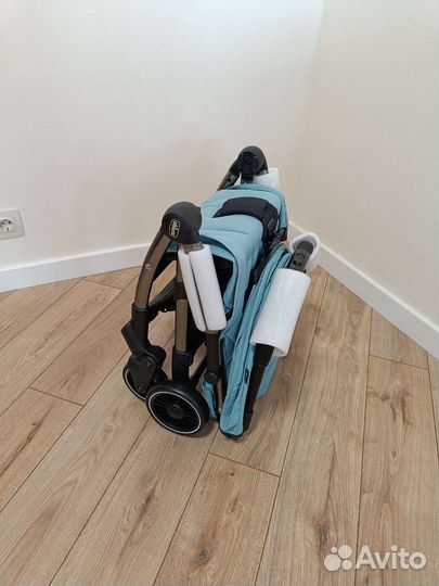Новая прогулочная коляска Chicco cheerio