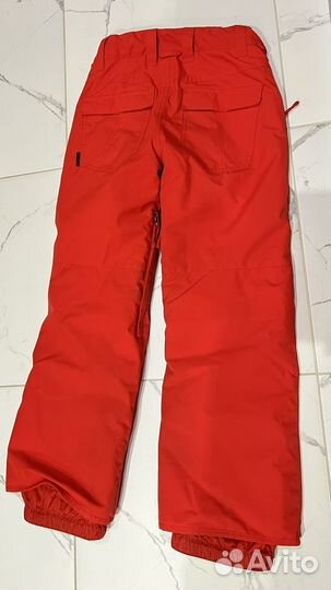 Сноубордические штаны Quicksilver 10k