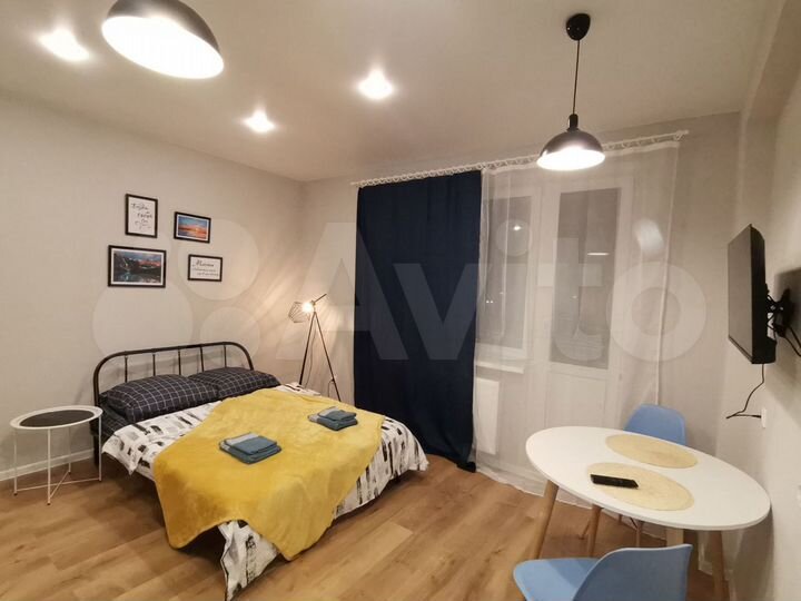 Квартира-студия, 25 м², 7/7 эт.