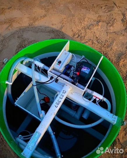 Био Септик без откачки от Производителя SE-47281