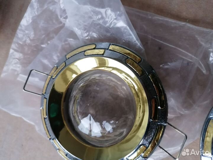 Точечные светильники