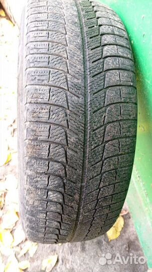 Michelin MX4 24.5/4.5 R17 44E