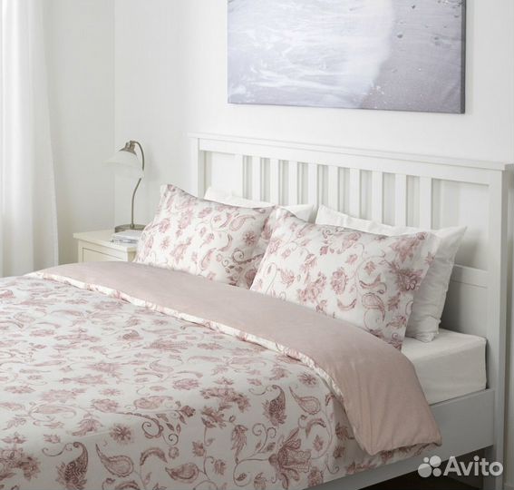 Постельное белье IKEA kyssblomma