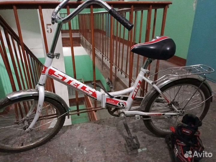 Велосипед бу