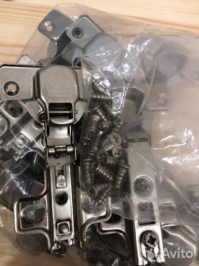 Петли мебельные