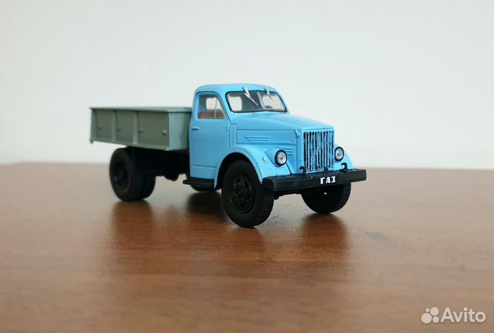 Модель газ - 93Б 