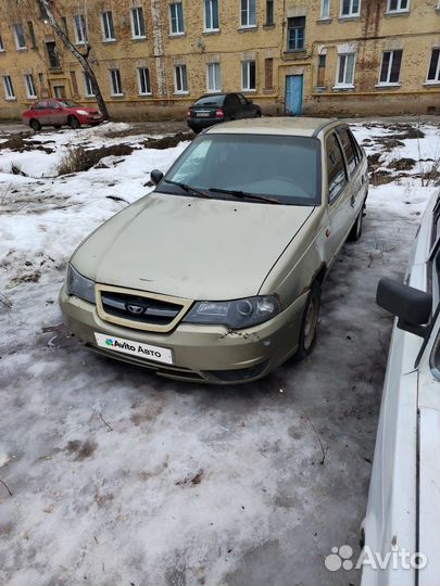 Daewoo Nexia 1.5 MT, 2010, 241 000 км