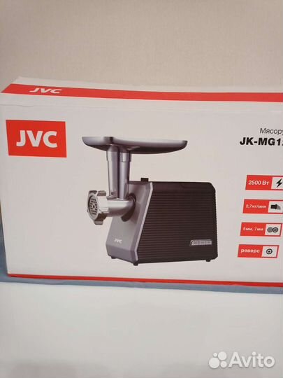 Мясорубка JVC JK-MG128