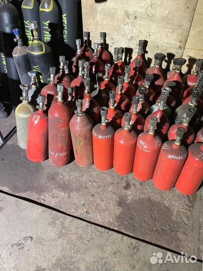Газовый баллон 5 скупка с гарантией