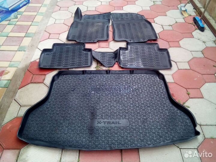 Комплект ковров