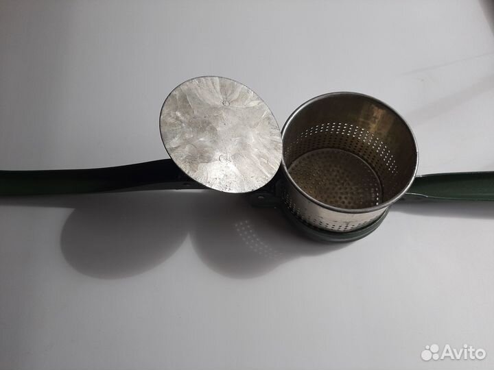 Соковыжималка для ягод ручная СССР