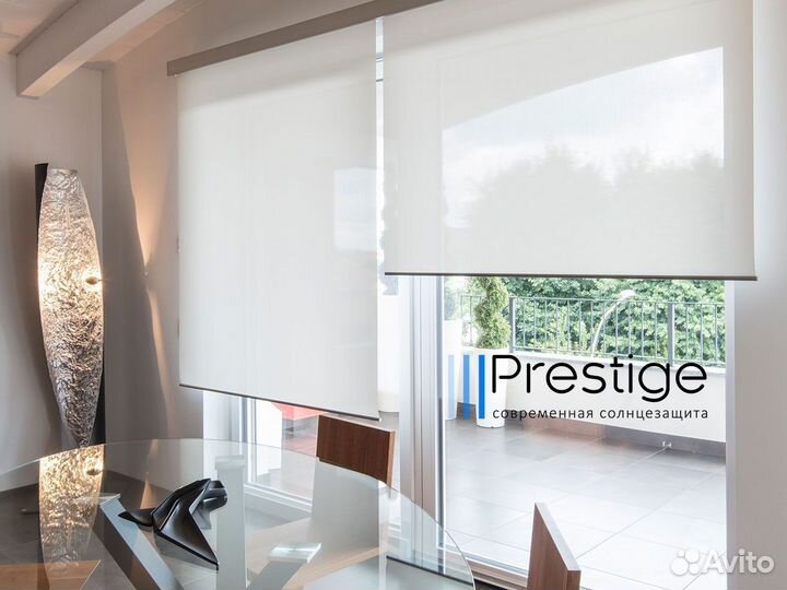 Жалюзи и Рулонные шторы День Ночь