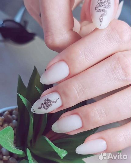 Маникюр, педикюр