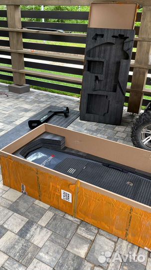 Премиум eFoil Neptun X. Оригинал. Полный комплект