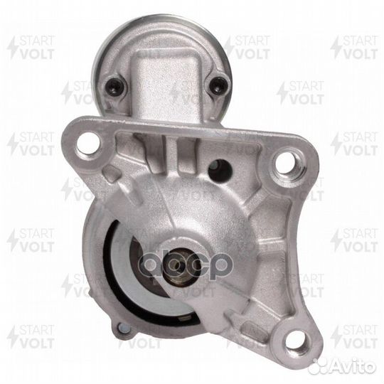 Стартер renault logan/sandero/largus 1.6 mкпп/А