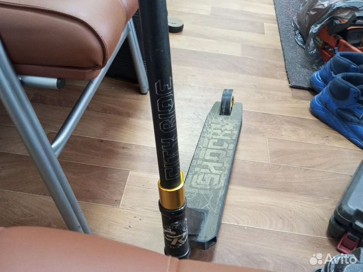 Трюковой самокат