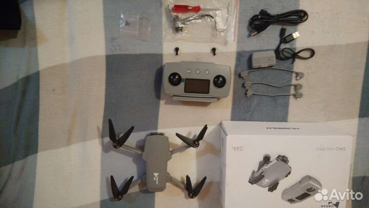 Hubsan zino mini pro 128 gb