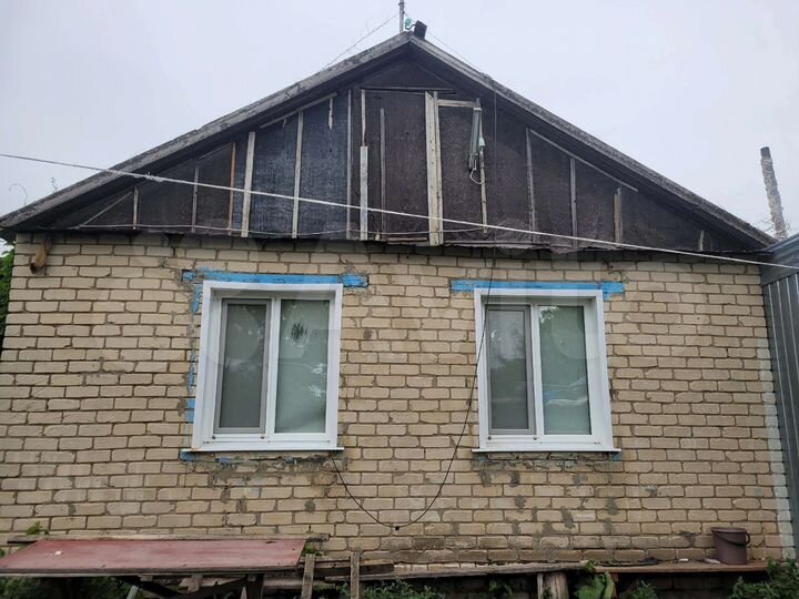 Дом 60 м² на участке 31 сот.