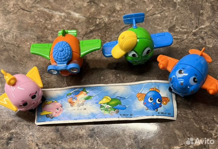 Ретро самолеты