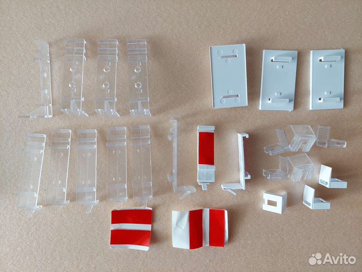 Крепление для жалюзи