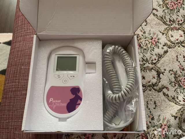 Доплер для беременных