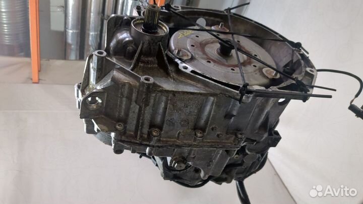 Кпп - автомат (АКПП) Renault Megane 2, 2004