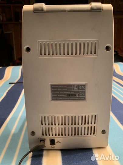 Детектор банкнот pro 1500ir
