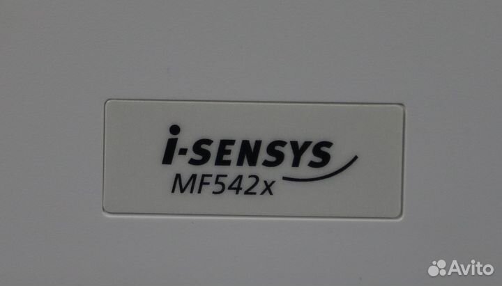 Canon i-Sensys MF542x