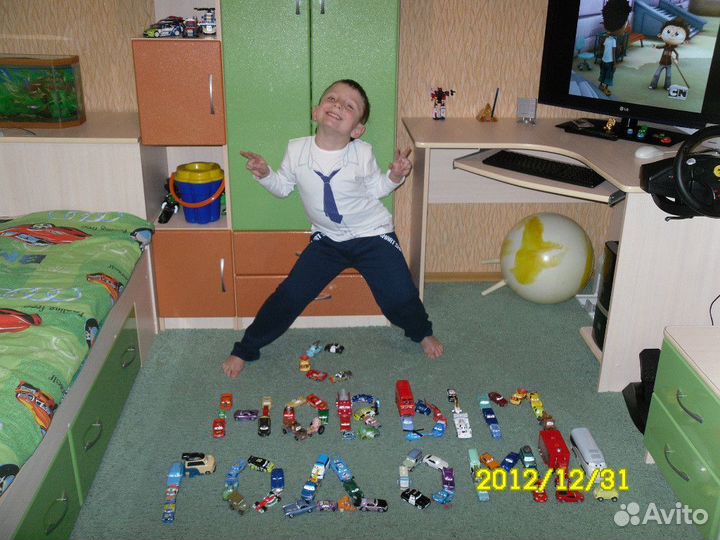 Детский гарнитур