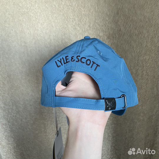 Кепка Lyle&Scott