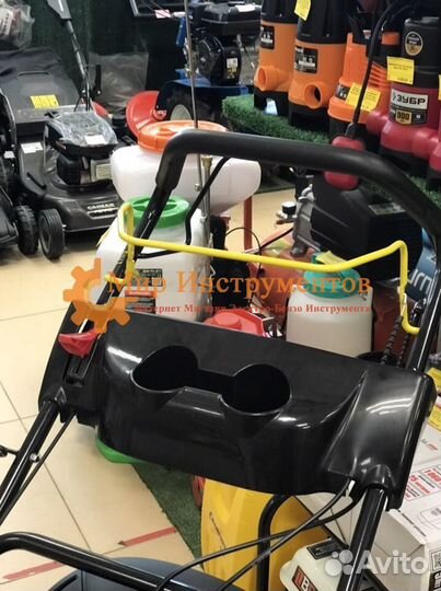 Газонокосилка Бензиновая Сhampion Самоходная