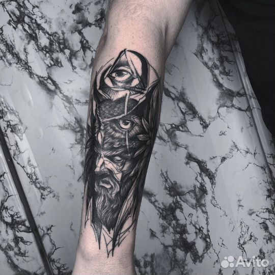 Татуировки