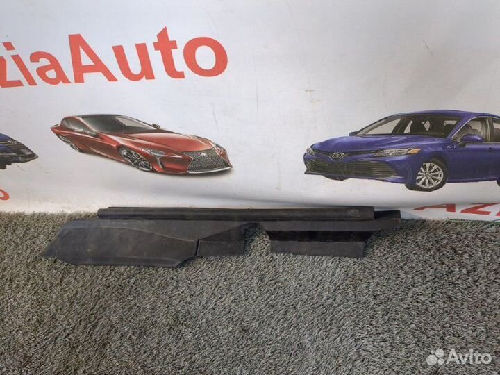 Накладка крыла передняя правая Toyota Camry V70