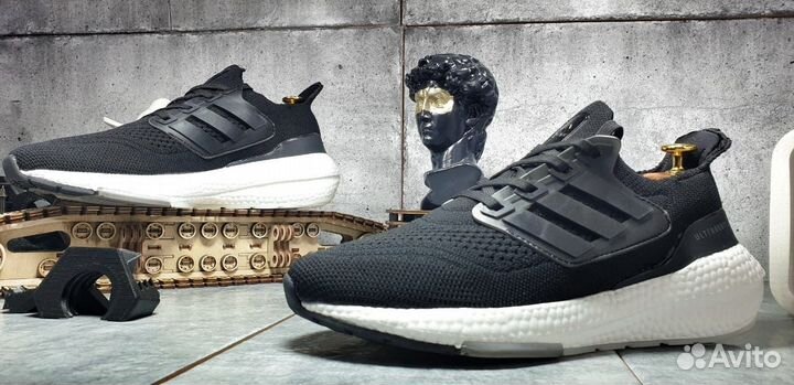 Мужские беговые кроссовки Adidas Ultraboost