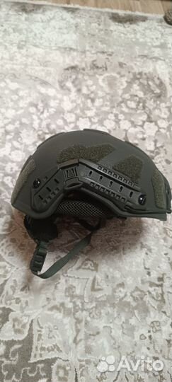 Военный шлем тактический