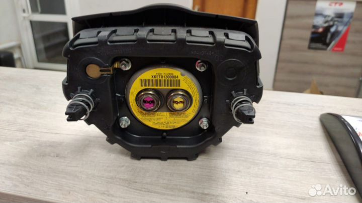 Подушка в руль Opel astra H Опель астра