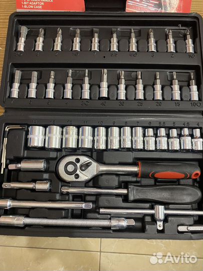 Наборы ключей для авто