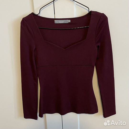 Лонгслив Lichi XS