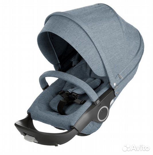 Коляска stokke trailz 2 в 1