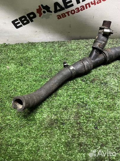 Тройник системы охлаждения Bmw 525Xi E60 седан 2.5