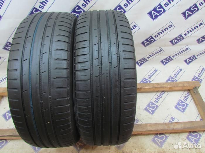 Nokian Tyres Hakka Blue 2 SUV 235/60 R18 95M