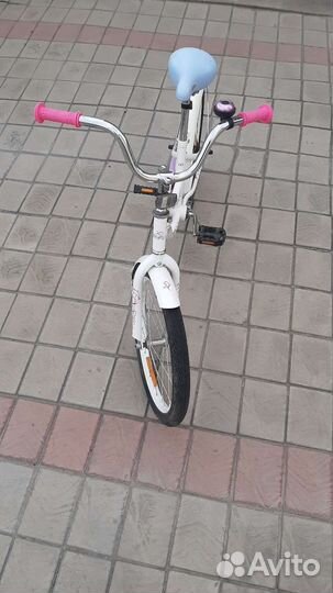 Велосипед для девочки 20 дюймов