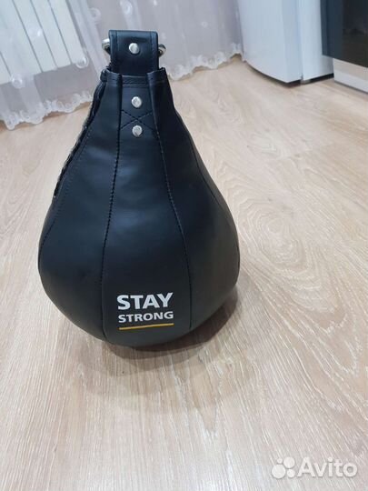 Боксерская груша effort 5кг