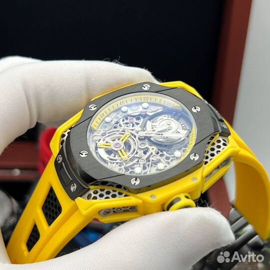 Часы мужские Hublot