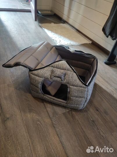 Домик лежанка Dogland 45х50х45 см