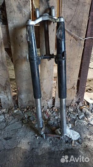 Вилка от матоцикла