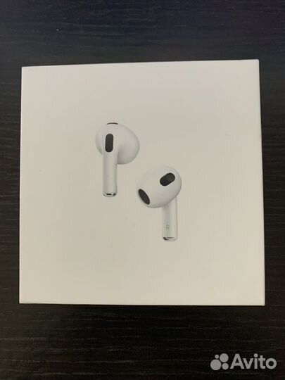Наушники Apple AirPods 3